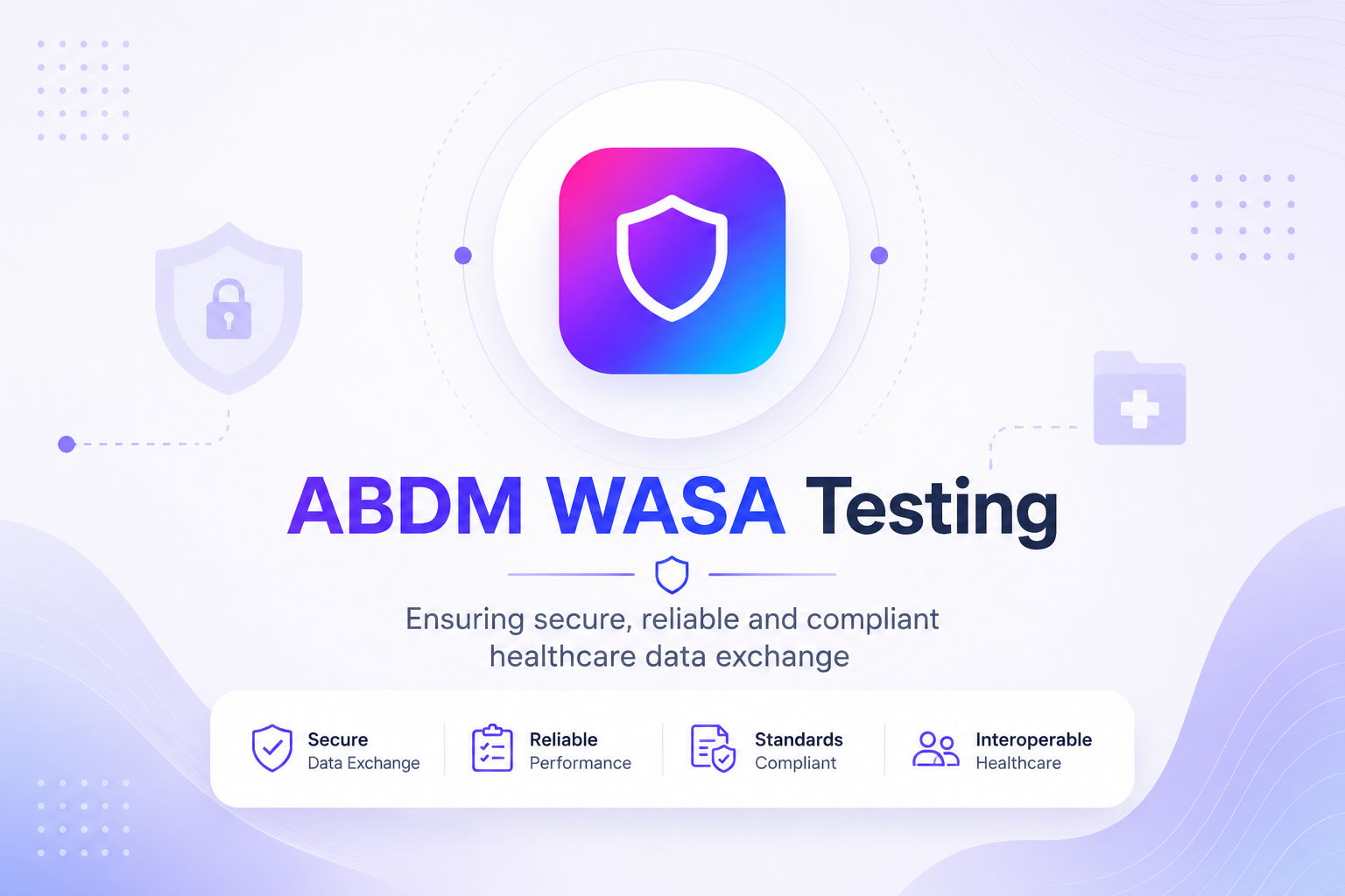 Testing and remediation workflow illustration